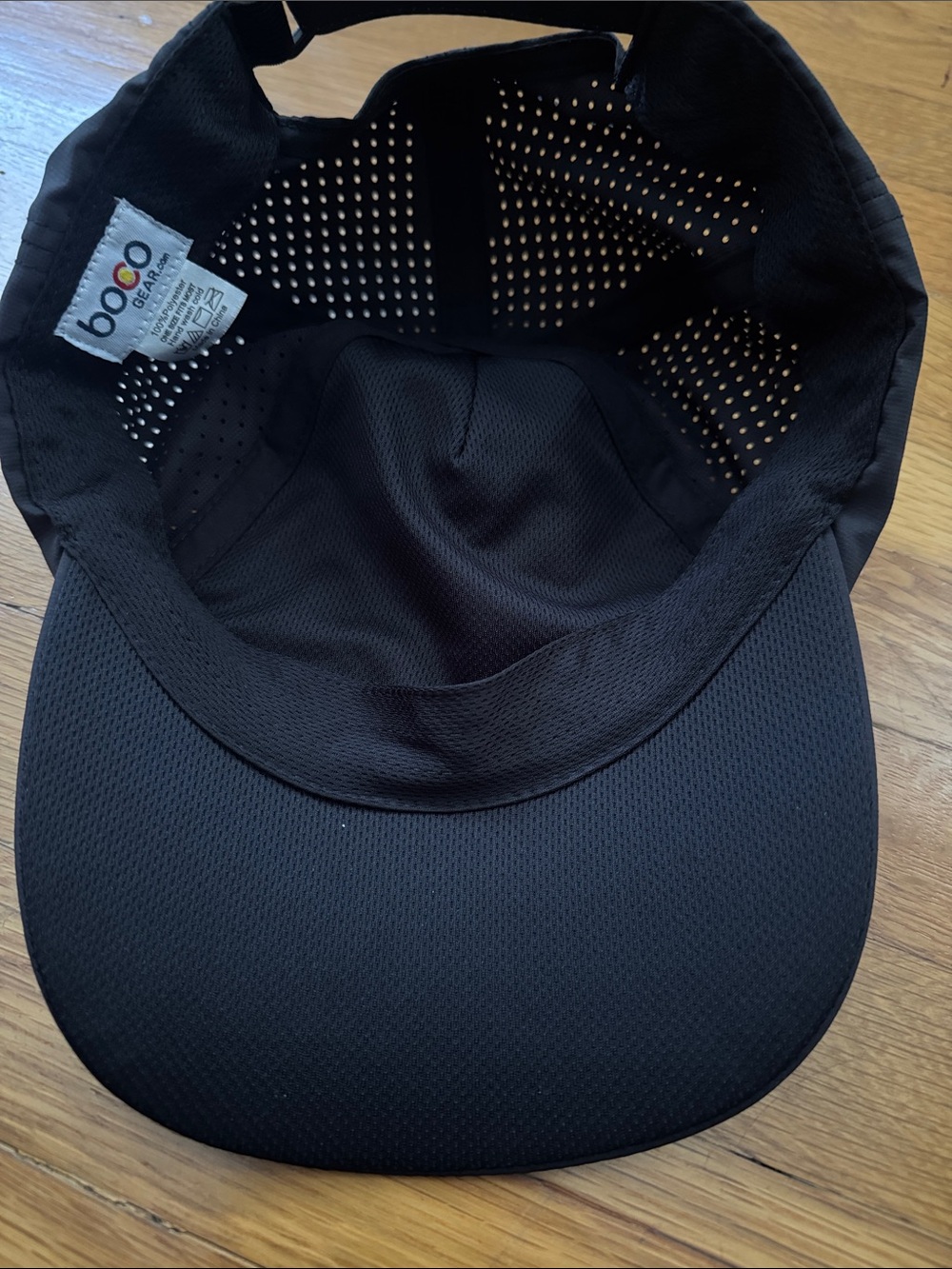 Rabbit performance hat - Picture 3 of 5